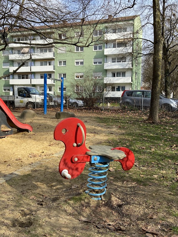 Spielplatz Schwabenstraße