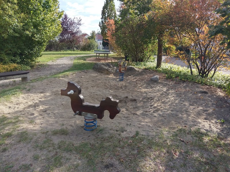 Spielplatz Pappelweg