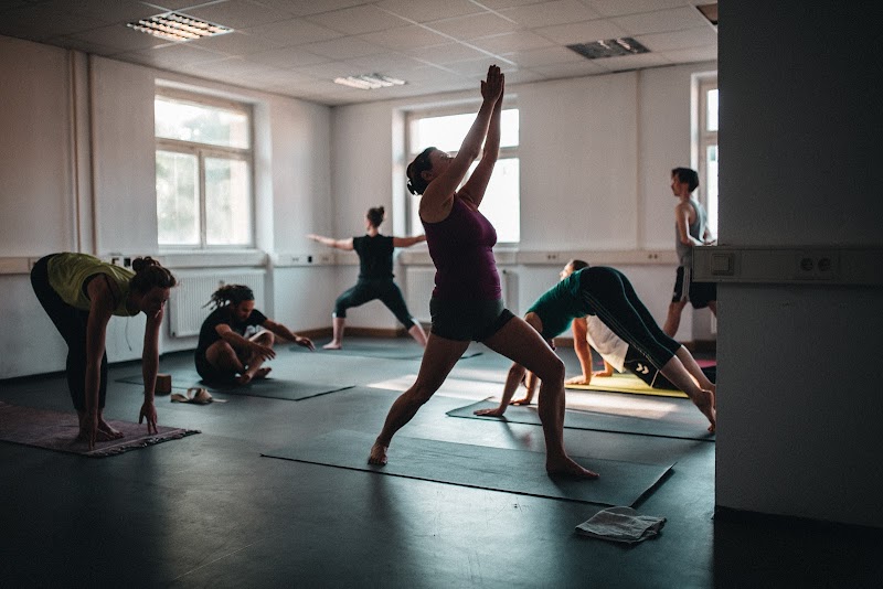 Janoschs Turnstunde | Ashtanga Vinyasa Yoga | Neu-Ulm
