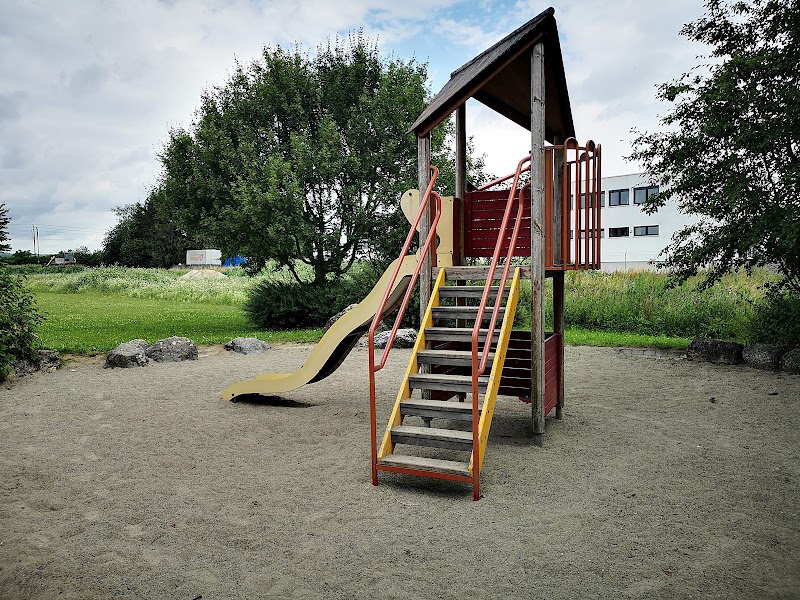 Spielplatz Flurstraße