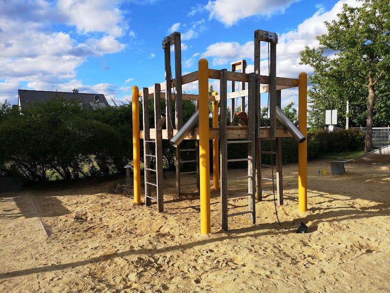 Spielplatz Gerberweg