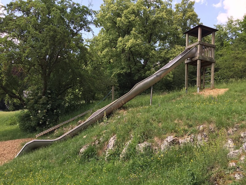 Spielplatz Kleiner Bühl