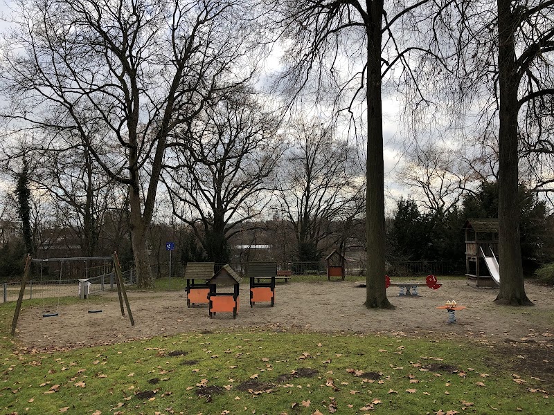 Spielplatz Wilhelmshöhe