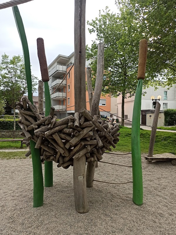 Spielplatz Schlosspark