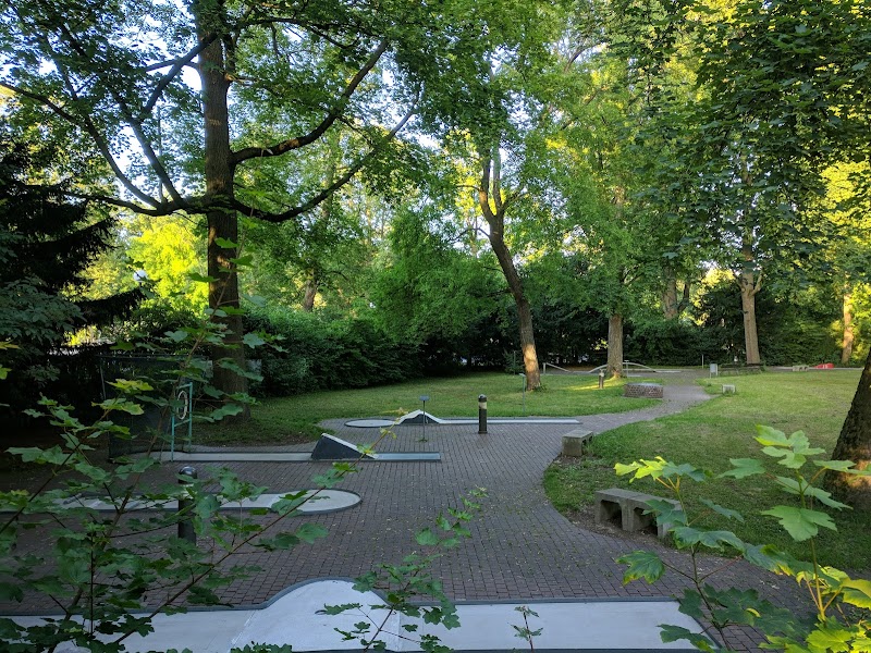 SSV Ulm Minigolfplatz