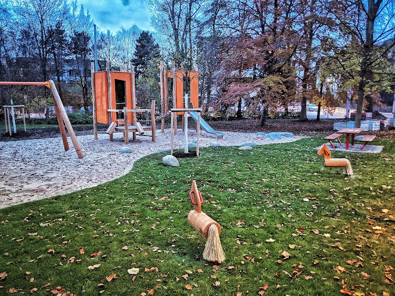Spielplatz Martin-Luther-Kirche
