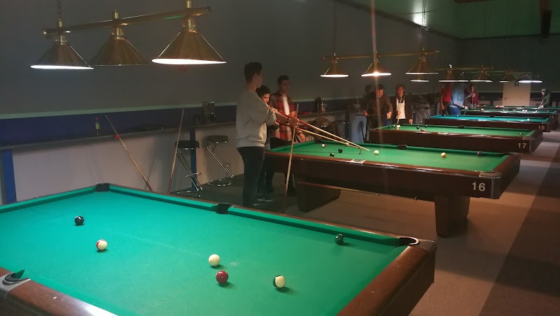 POOLICE - Der Indoorfreizeitpark