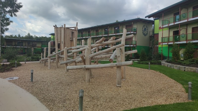 Spielplatz Waldabenteuer