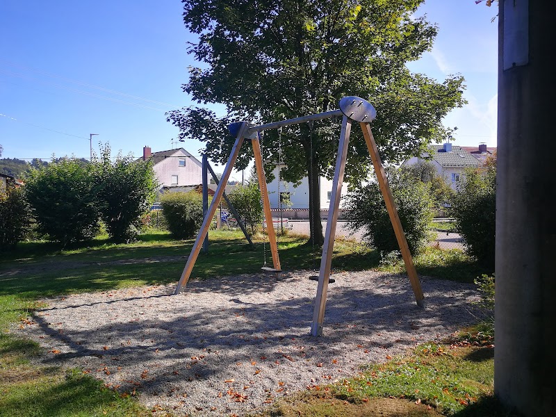 Spielplatz Kaula Straße
