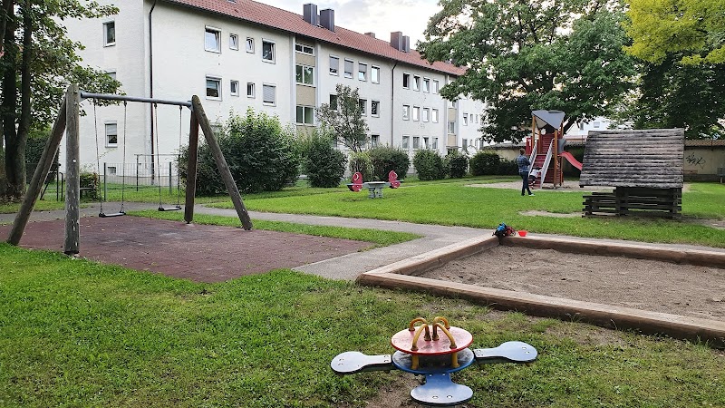 Spielplatz Brucknerstraße