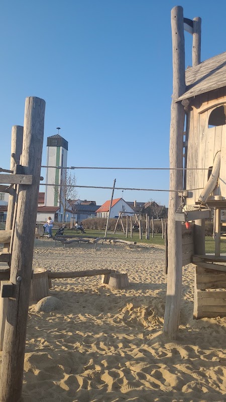 Spielpark „Rue de Vizille“
