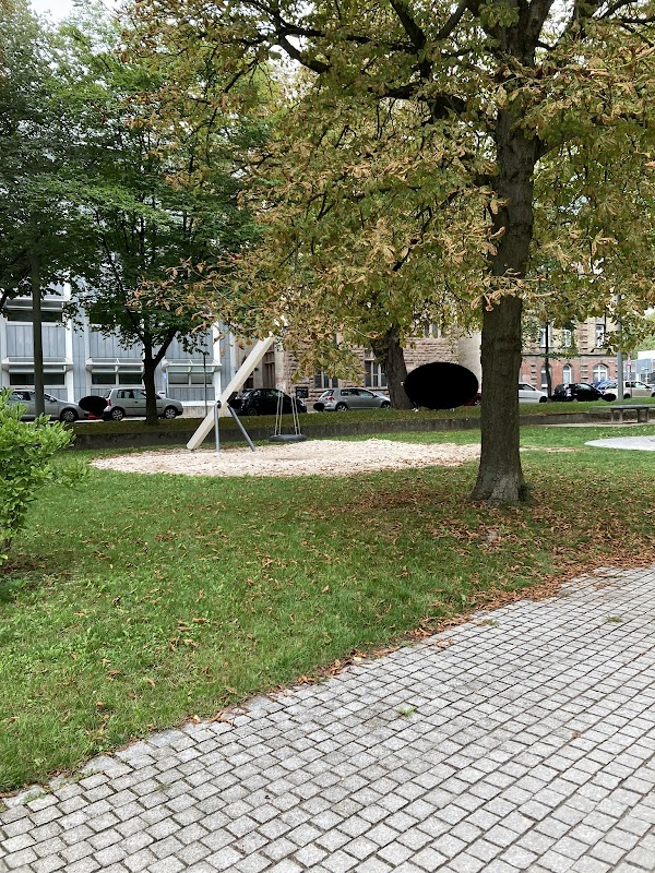 Spielplatz am Alten Friedhof