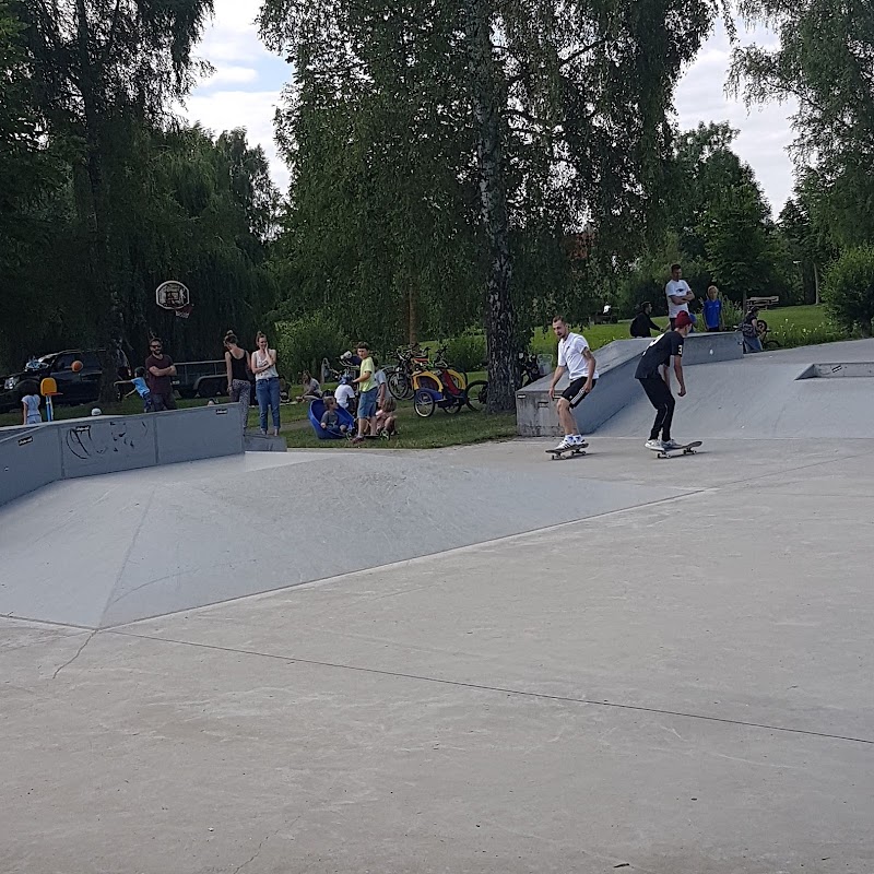 Skatepark Ehingen