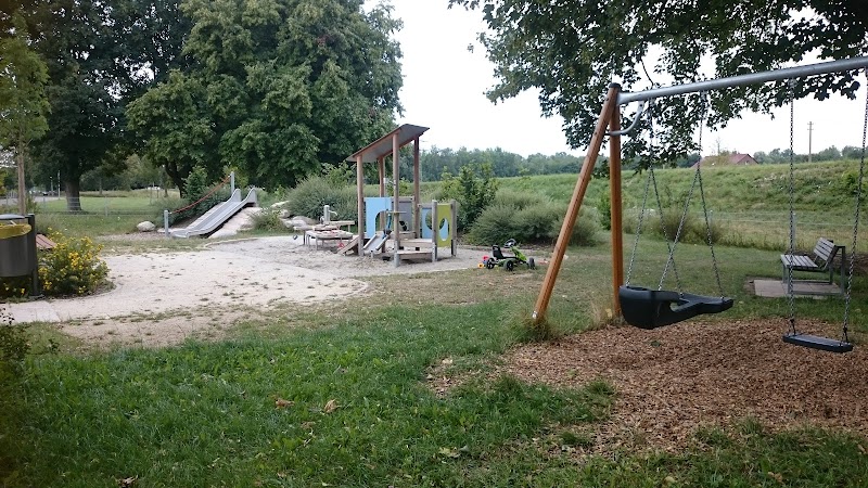 Spielplatz Drosselweg