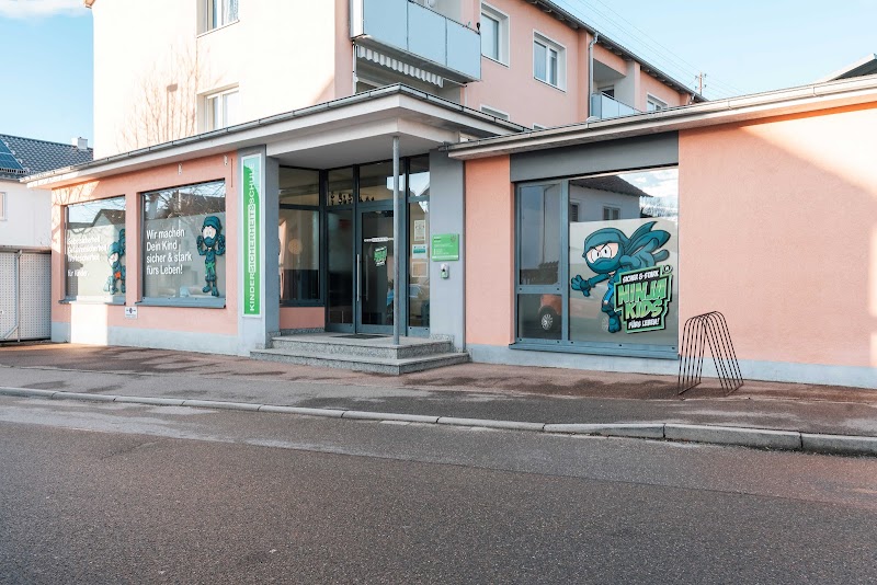 NINJA KIDS - Selbstverteidigung für Kinder
