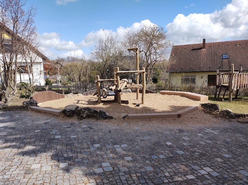 Spielplatz Stuttgarter Ring