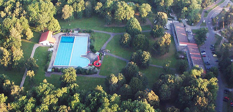 Waldbad Günzburg