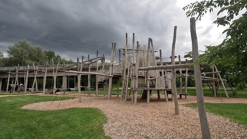 Spielplatz Brenzpark