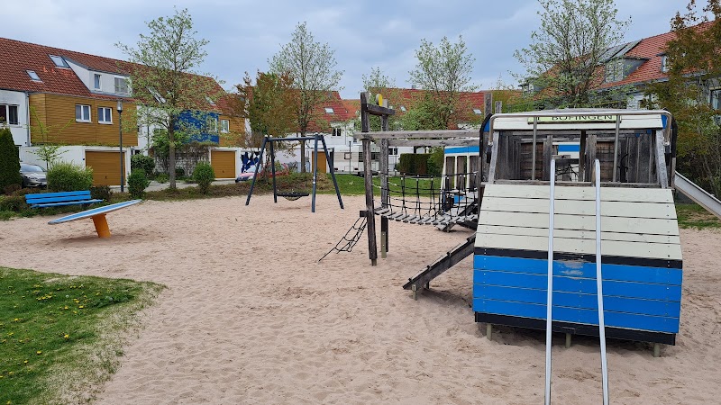 Spielplatz im Lehle