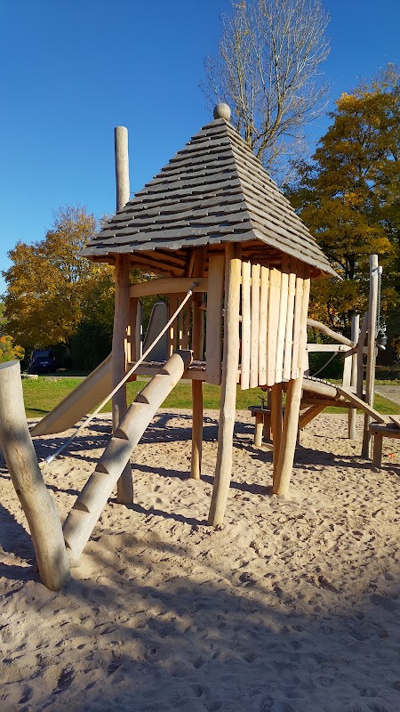 Spielplatz Mähringer Weg