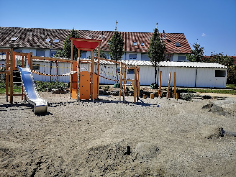 Spielplatz Luidolphweg I
