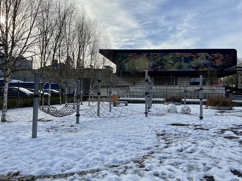 Kinderspielplatz Römerpark Square