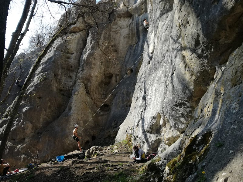 Boellisburren Fels