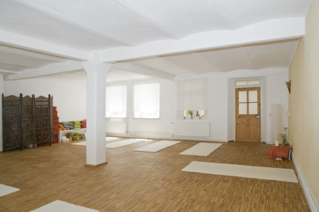 Yoga & Naturheilpraxis Sabine Riegert