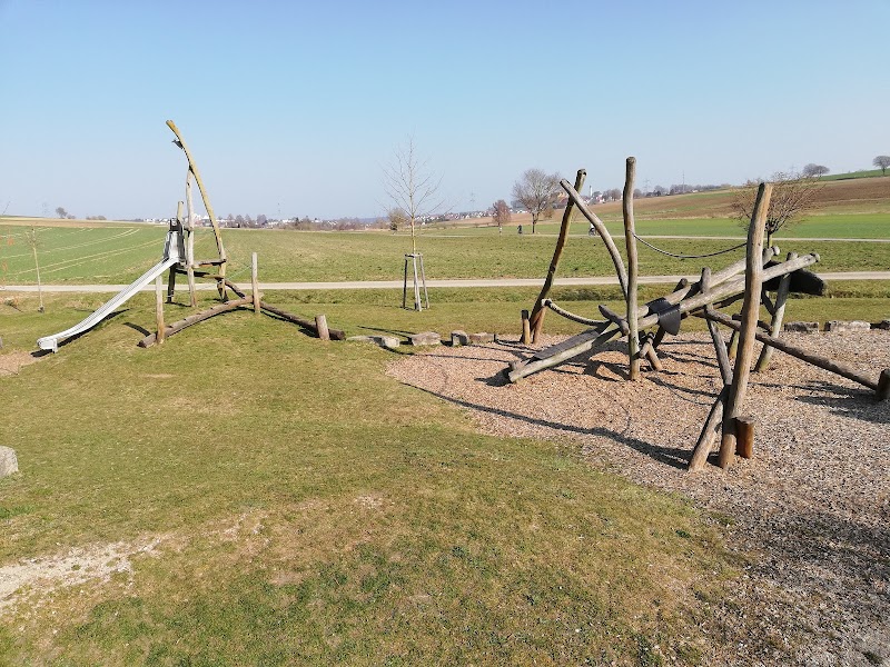Frosch-Spielplatz