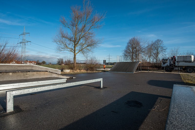 Skatepark Pfaffenhofen an der Roth
