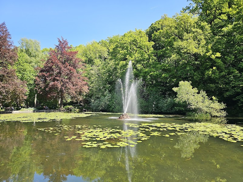 Spielplatz am Weiher