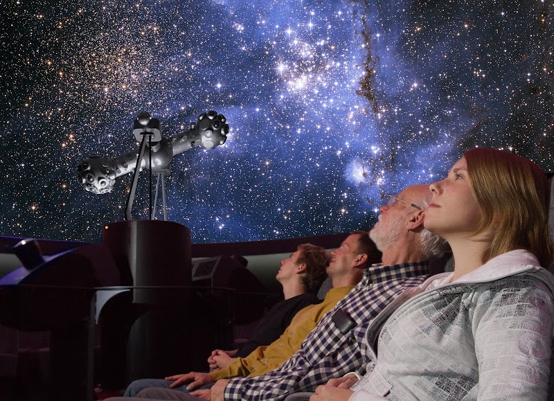 Zeiss Planetarium Laupheim