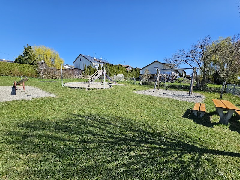 Spielplatz in Gamerschwang