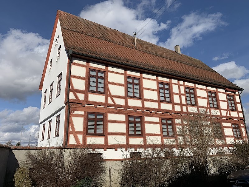 Städtische Galerie Speth'scher Hof Ehingen (Donau)