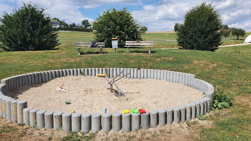Spielplatz Berg Grundschule