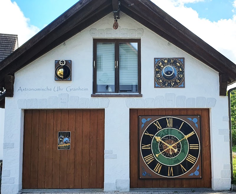 Turmuhrenmuseum Granheim