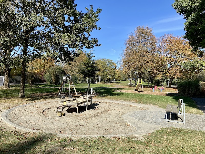 Spielplatz Naherholung Offenhausen