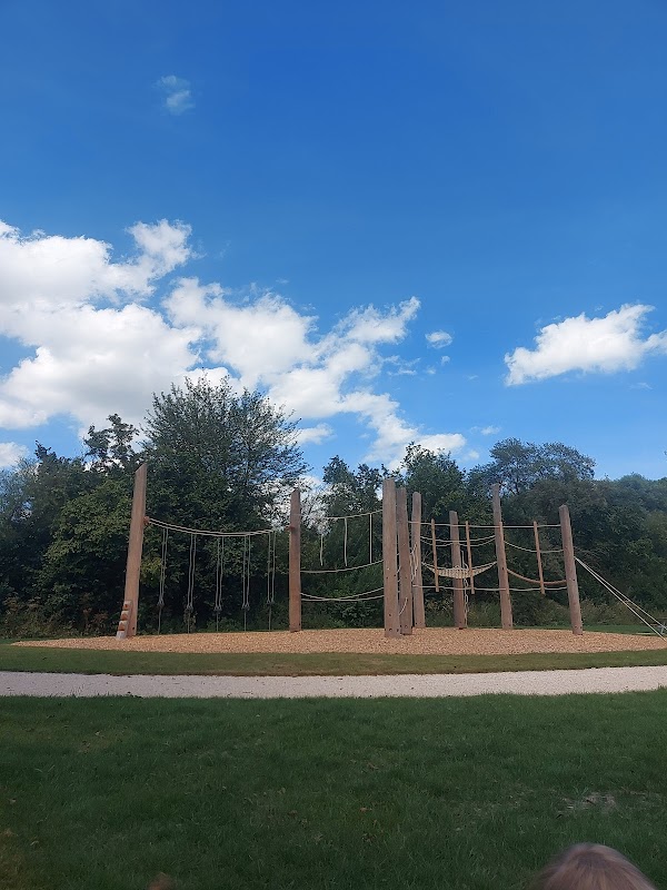 Spielplatz Binsenweiher