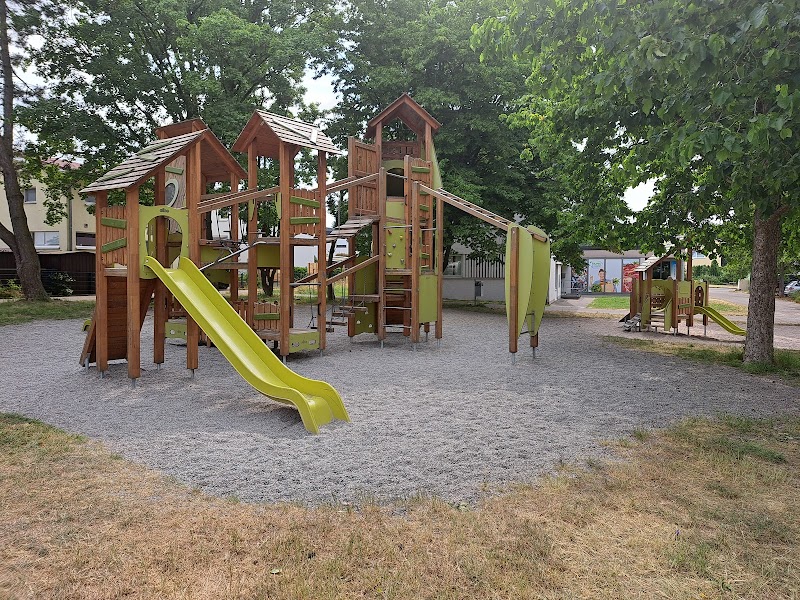 Spielplatz Danziger Straße