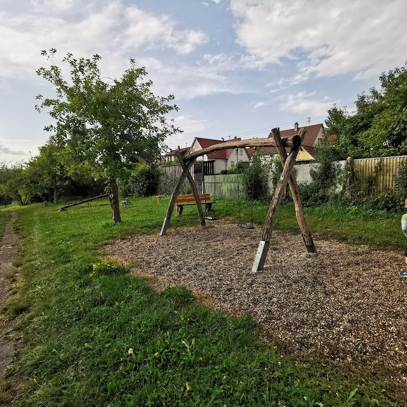 Spielplatz „Gaisenweide“ Am Schiffberg