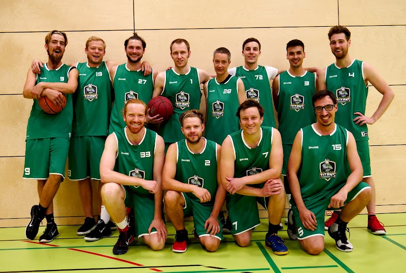 Blunu - Basketballliga Ulm/Neu-Ulm