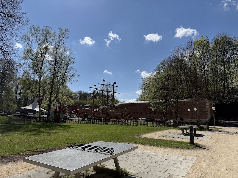 Spielplatz am Barfüßer