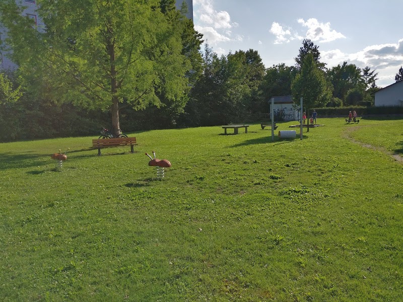 Spielplatz Fichtestraße
