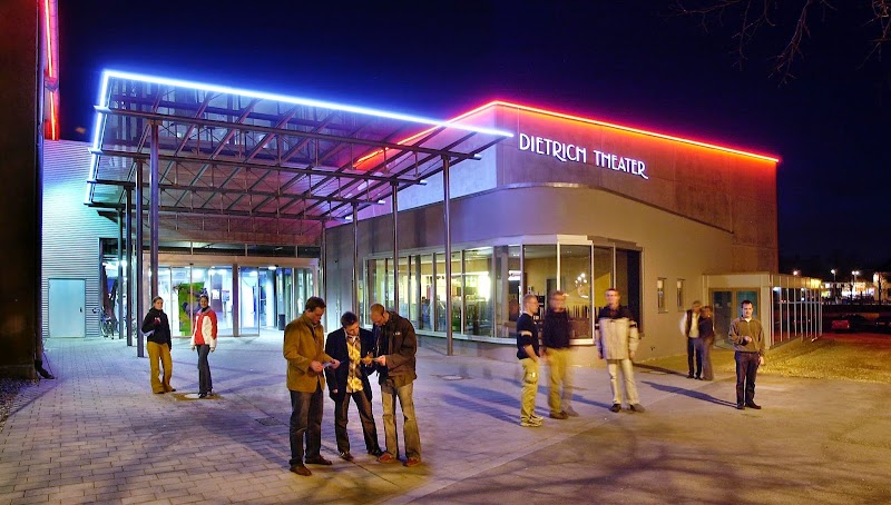 Dietrich Theater Neu-Ulm - IMAX