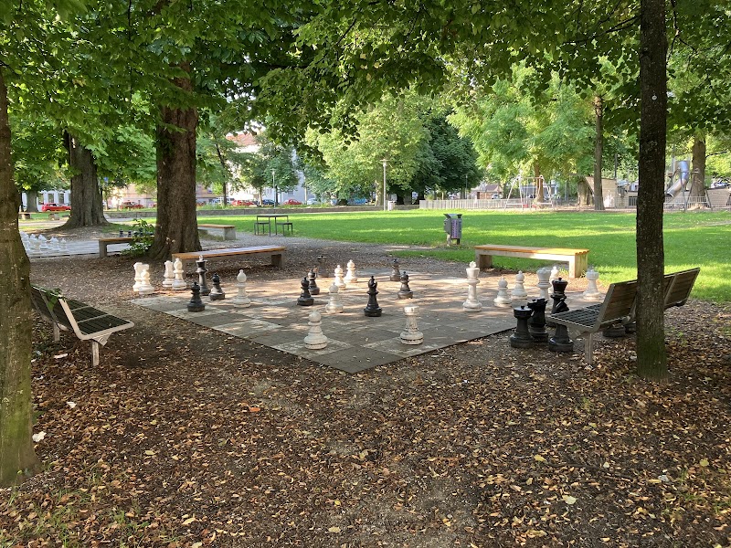 Piraten Spielplatz