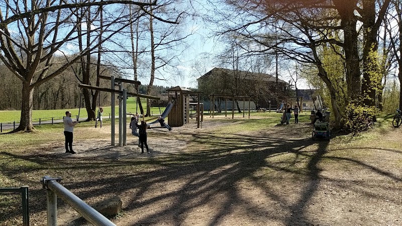Waldspielplatz Regglisweiler