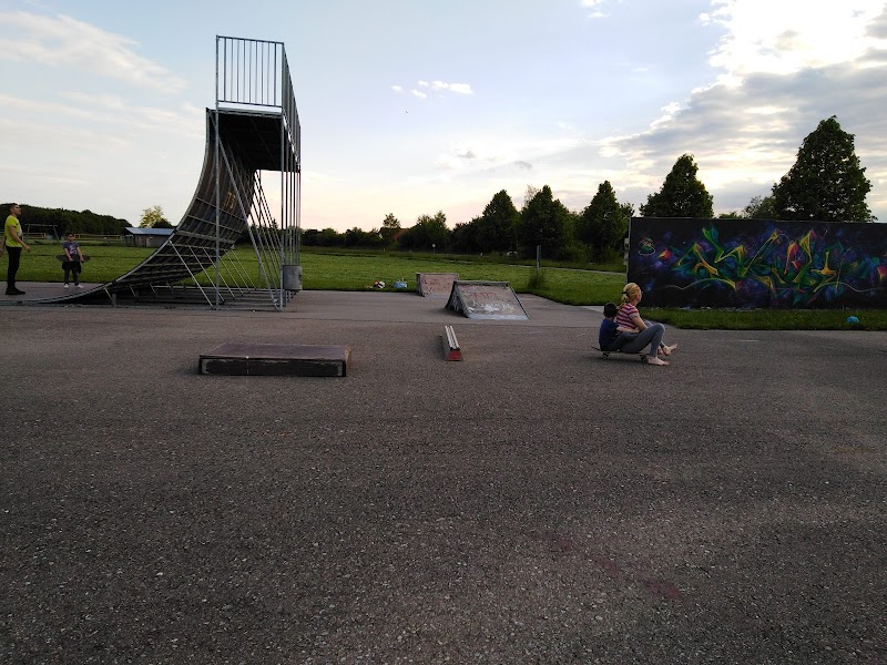 Skateanlage Laupheim
