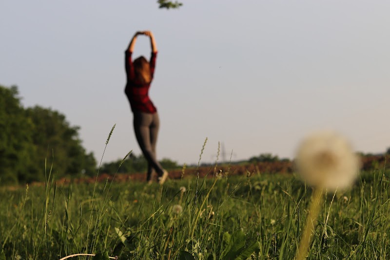 Sandra Gutheber - Yoga - Coaching - Breathwork - CQM