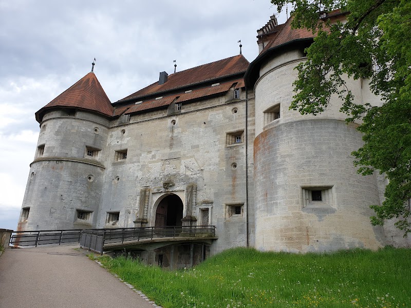Museum Schloß Hellenstein