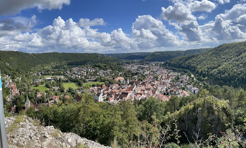 Blaufels Blaubeuren